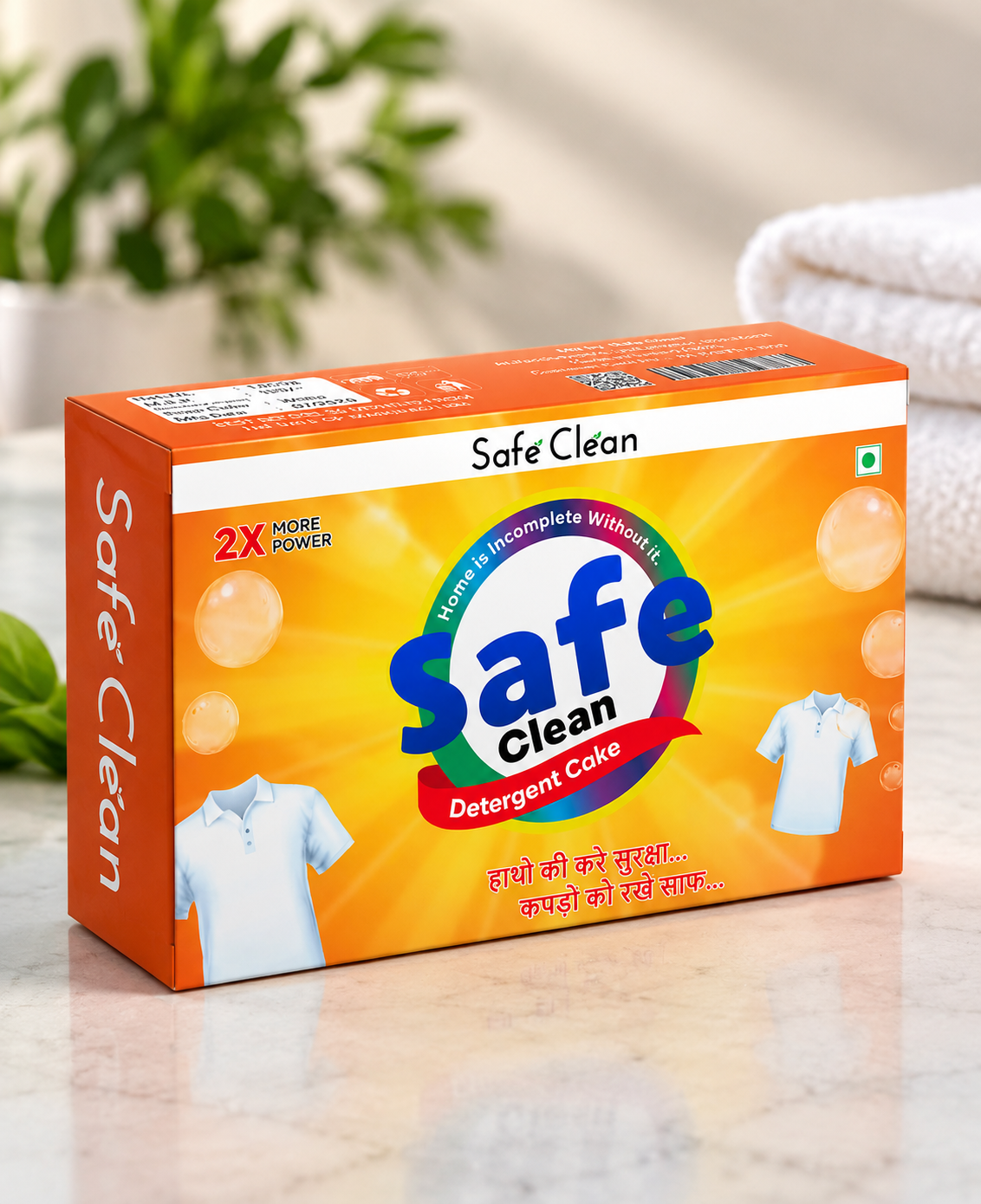 Cloth Cleaning